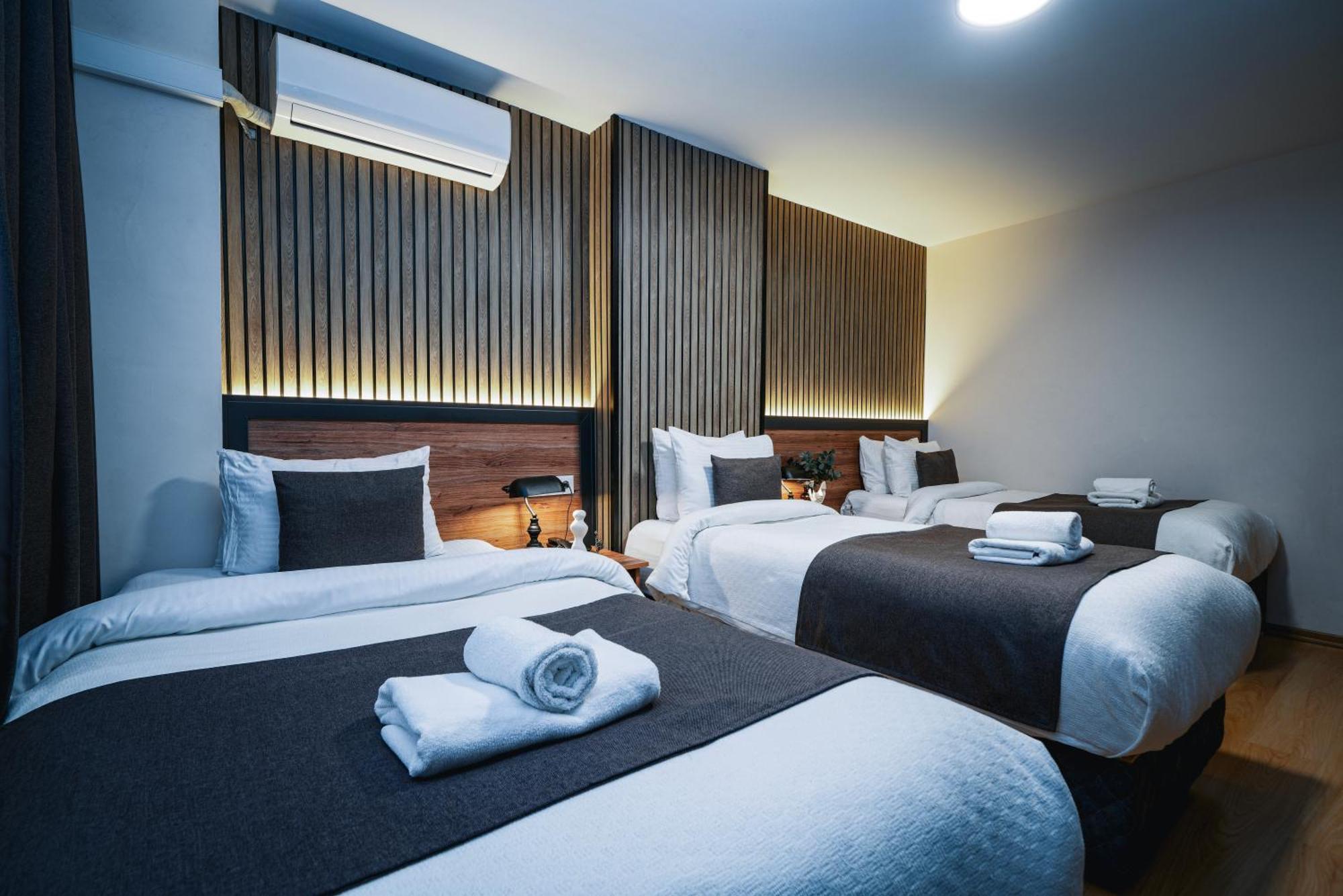 Elite Marmara Boutique Hotel Sultanahmet Istanbul Exteriör bild