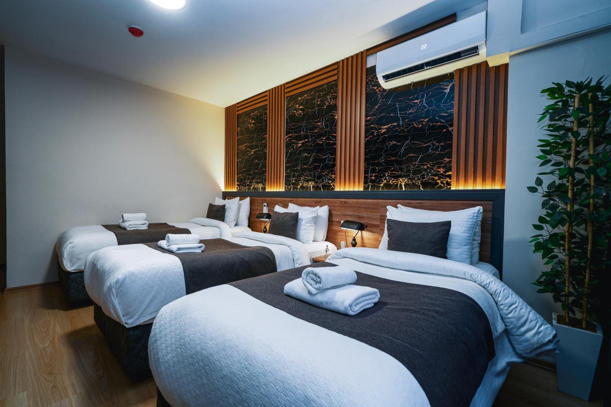 Elite Marmara Boutique Hotel Sultanahmet Istanbul Exteriör bild