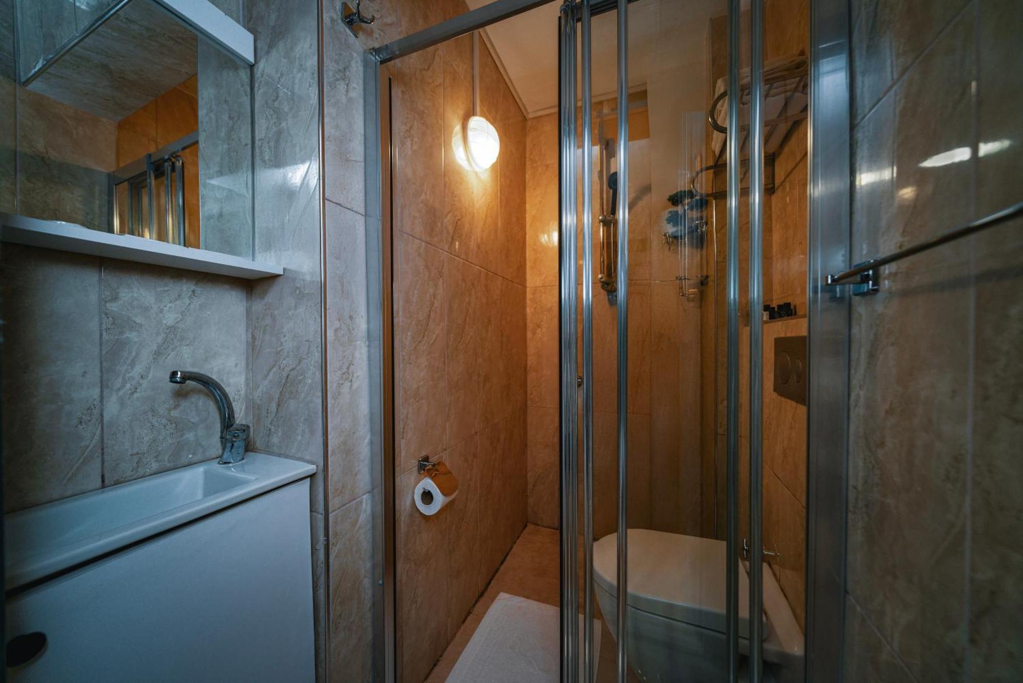 Elite Marmara Boutique Hotel Sultanahmet Istanbul Exteriör bild