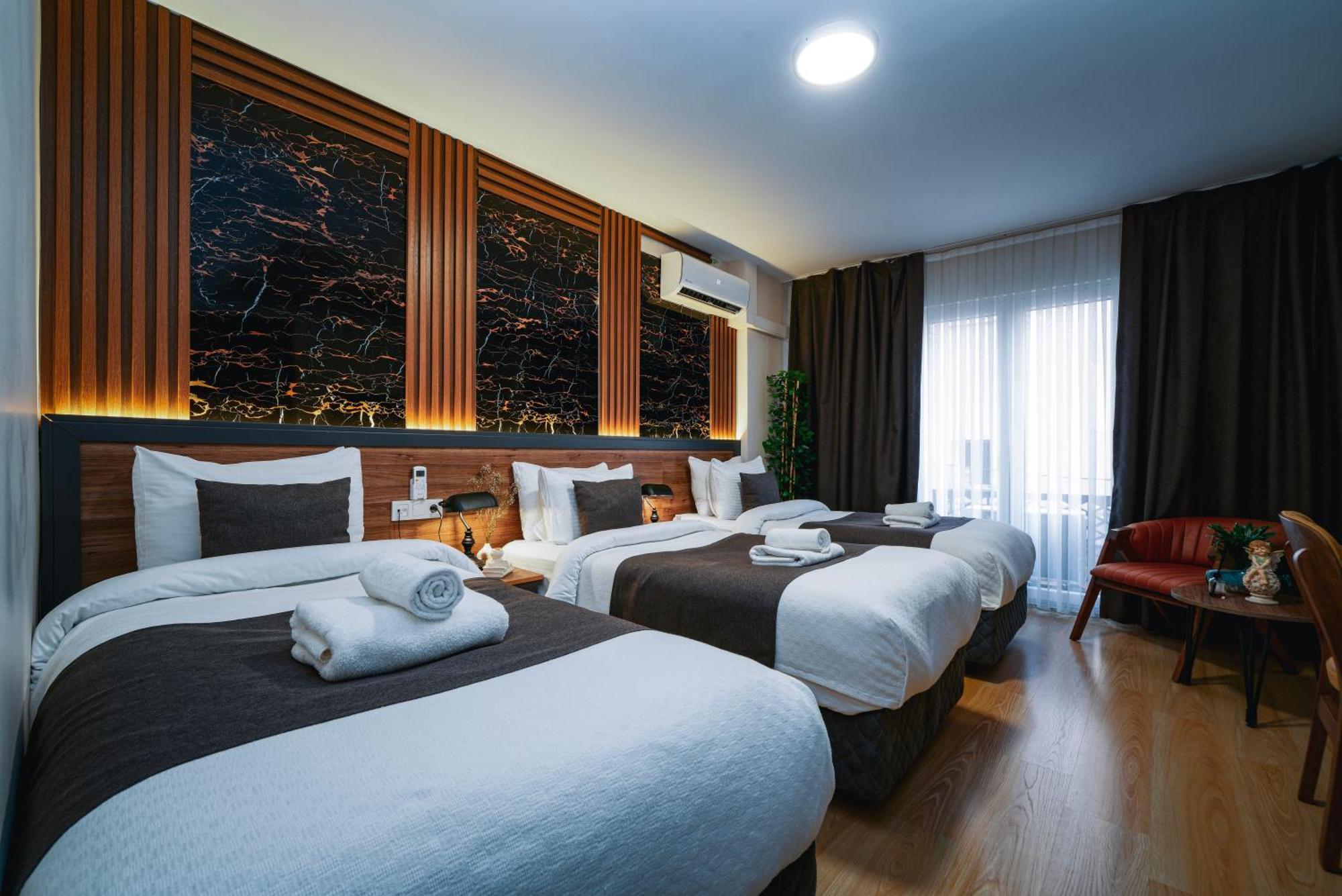Elite Marmara Boutique Hotel Sultanahmet Istanbul Exteriör bild