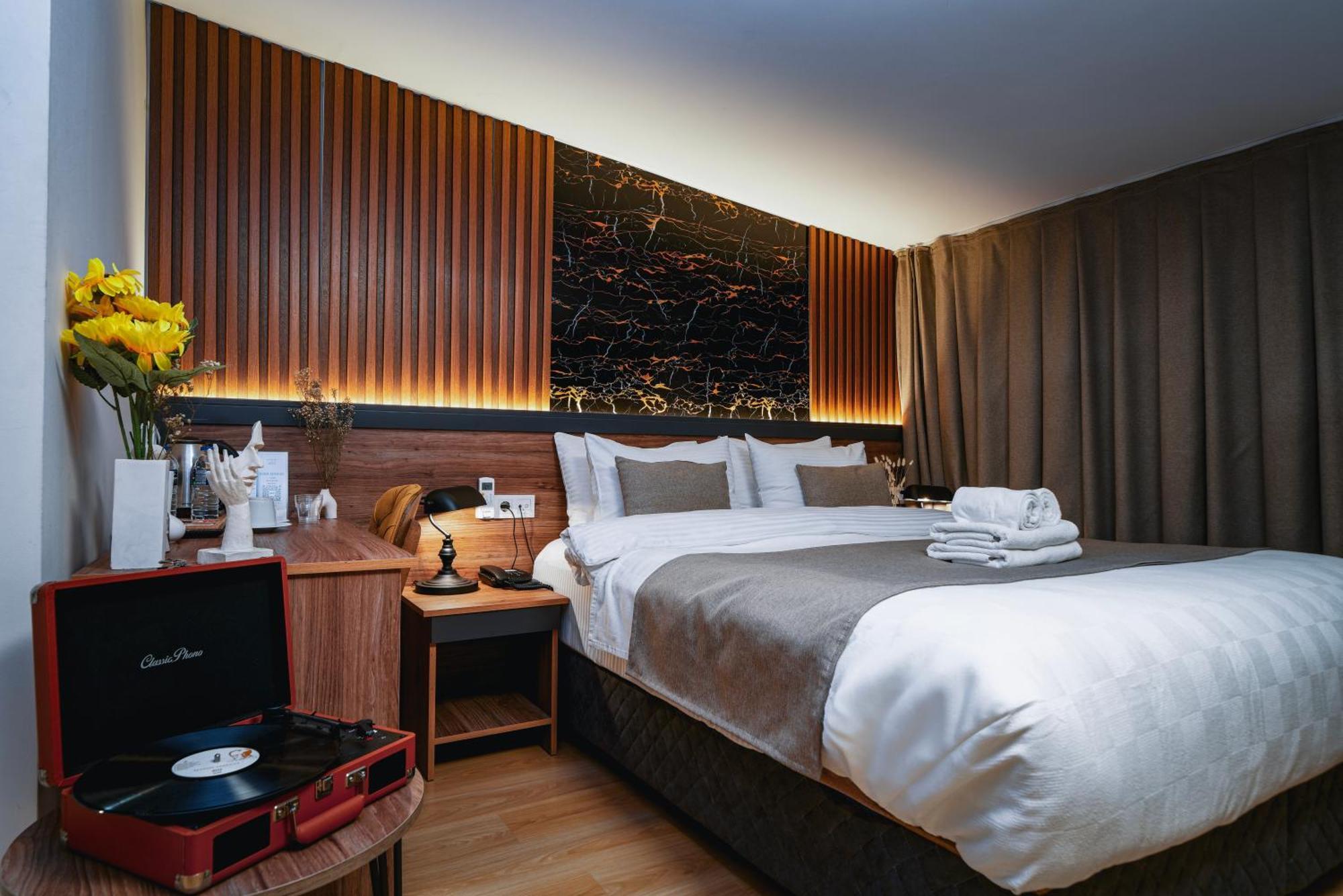 Elite Marmara Boutique Hotel Sultanahmet Istanbul Exteriör bild