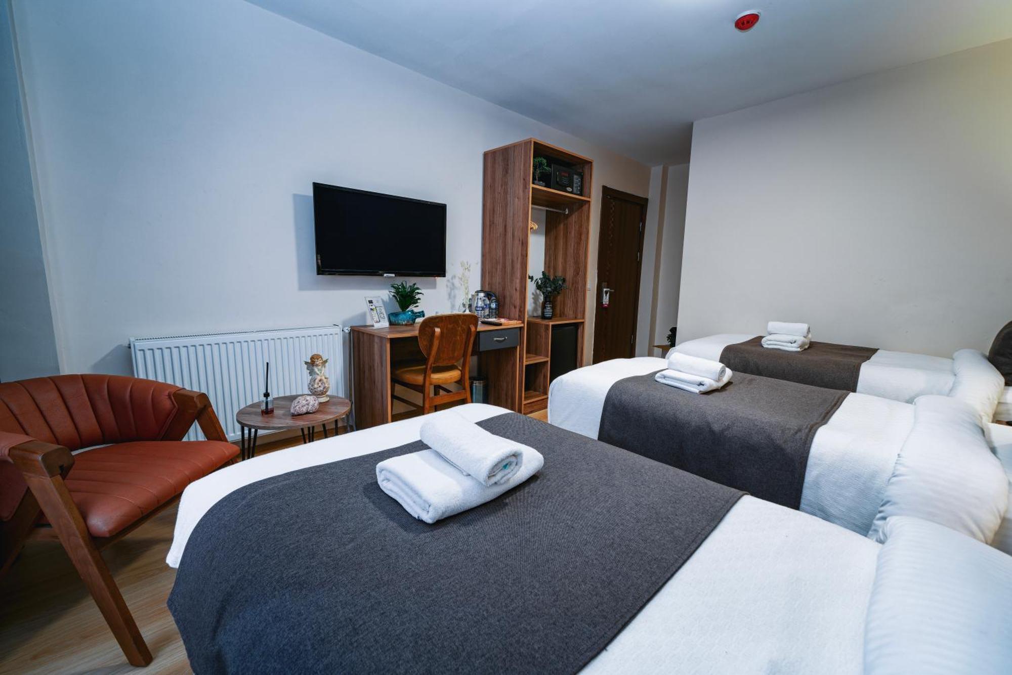 Elite Marmara Boutique Hotel Sultanahmet Istanbul Exteriör bild