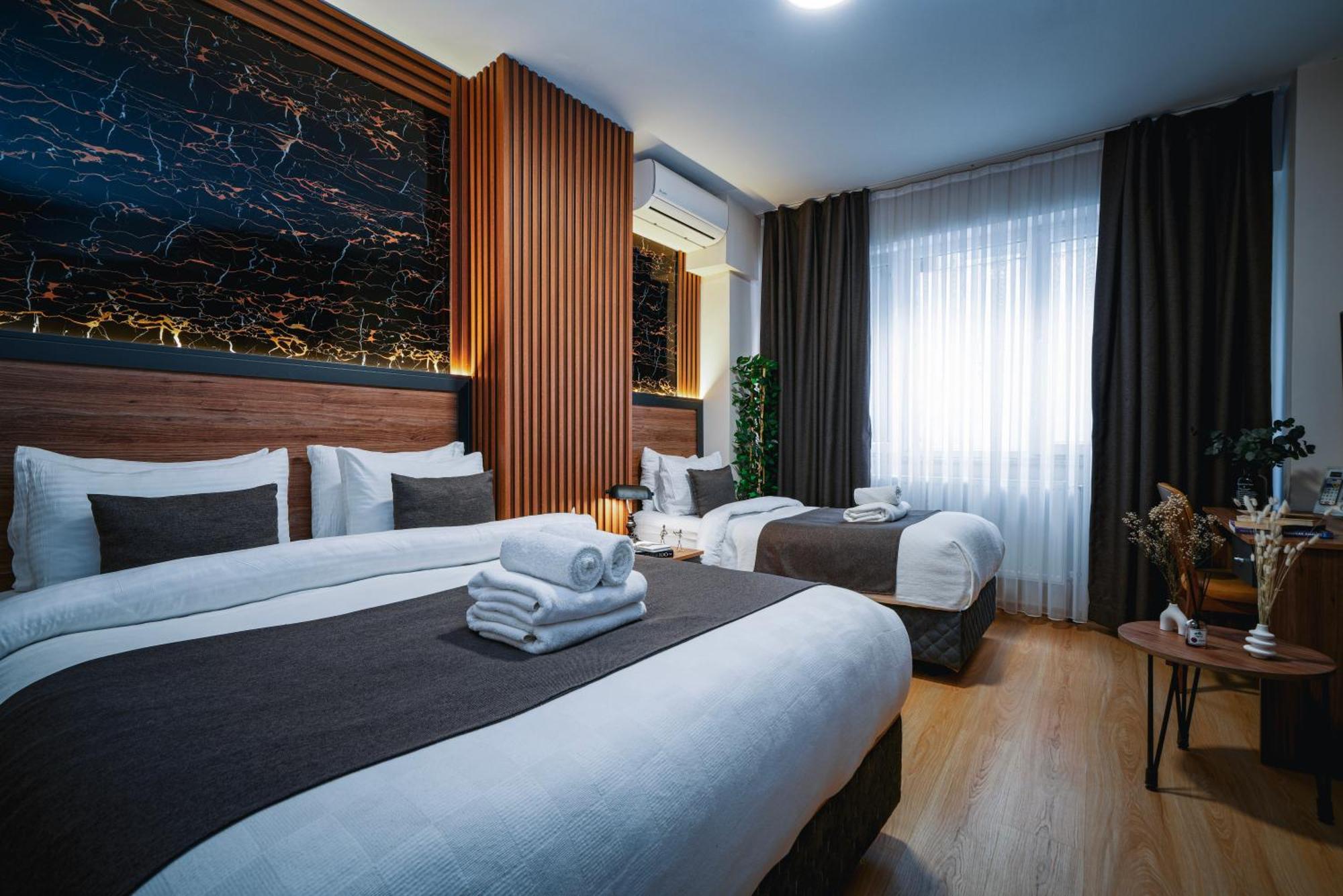 Elite Marmara Boutique Hotel Sultanahmet Istanbul Exteriör bild
