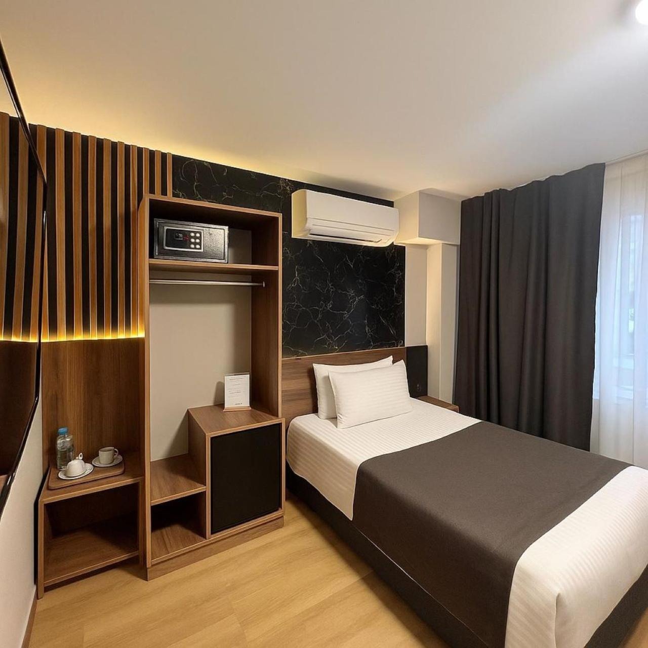 Elite Marmara Boutique Hotel Sultanahmet Istanbul Exteriör bild